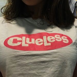 90’s Style Clueless T-shirt